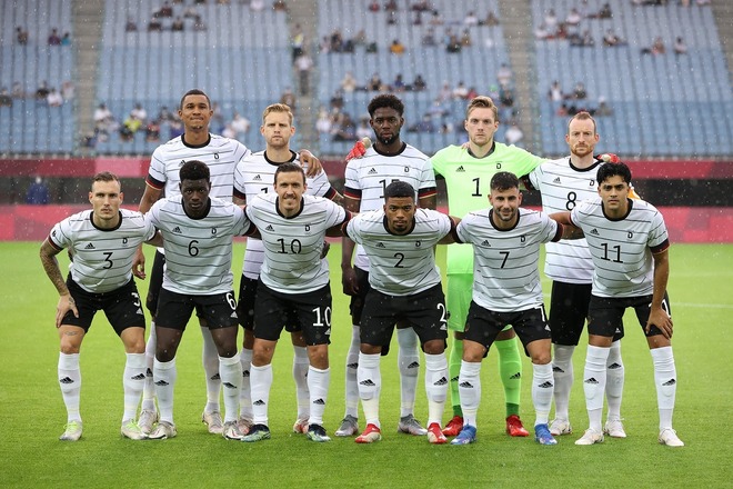 TOP 20 Fußball ヨーロッパ サッカーチーム 写真集 ドイツ語
