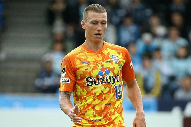 J2岡山が豪州代表FWミッチェル・デュークを獲得！「五輪出てた