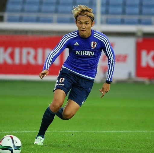 日本代表】初スタメンが有力な宇佐美貴史。新たな「11番像」を築けるか