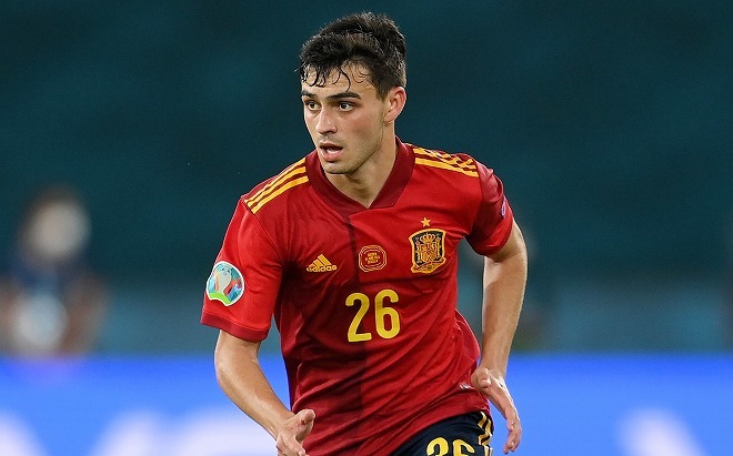 最初から望んでいた」ペドリ、ブラジルとの決勝に高揚！疲労懸念の声に