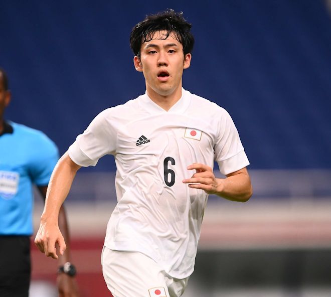 日本代表　遠藤航　L 遠藤 航選手 経歴・一言インタビュー | サッカーワールドカップ