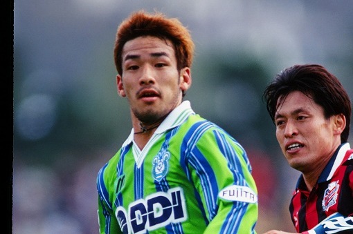 天才というよりも…」。“元同僚”岩本輝雄と名良橋晃が明かす