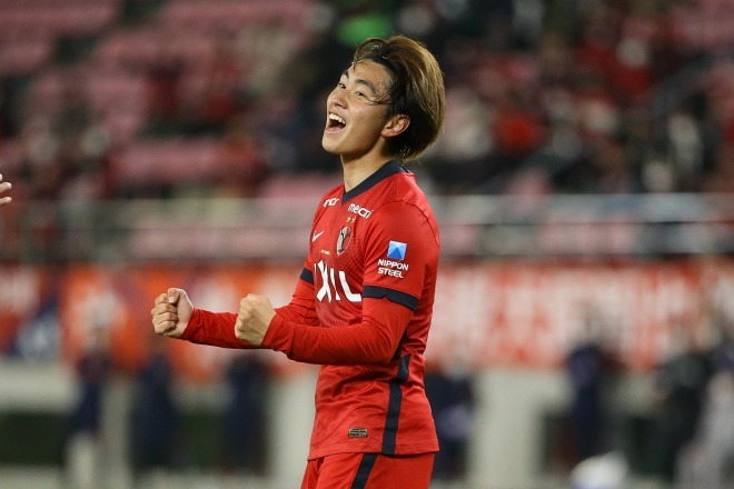 元日本代表ふたりが荒木遼太郎を“天才”と評した理由が面白い「Jリーグ