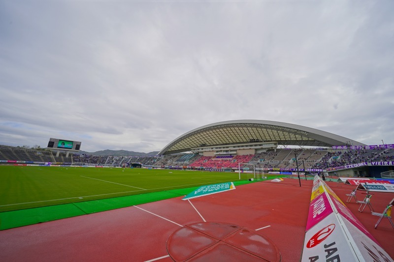 ８月14日に開催予定だった広島対神戸が試合中止。広島県に大雨警報のため