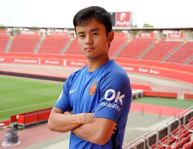 なぜマジョルカは久保建英をチーム最高年俸で迎え入れたのか？ 番記者