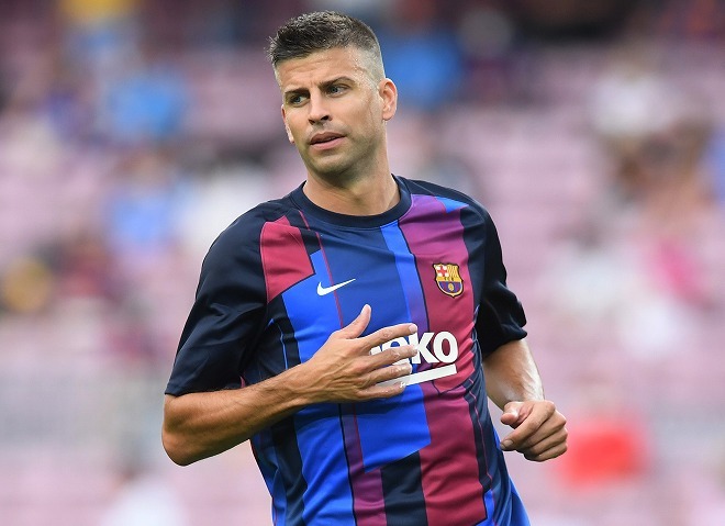 バルセロナ21/22 サードユニフォーム　長袖　ジェラール・ピケ バルセロナ21/22 サードユニフォーム 長袖 ジェラール・ピ