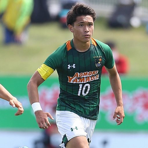 青森山田 青森山田が16年ぶりVに王手！ エース松木玖生の2発などで静岡学園に4