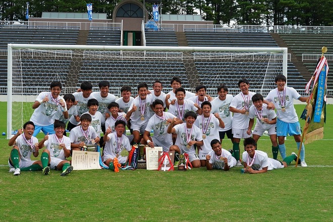 青森山田サッカー部（インターハイ全国） インターハイチームデータ＆登録メンバー】青森山田(青森