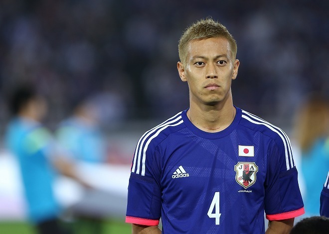 ルーツ探訪】本田圭佑――有言実行の男の原点にある挫折と敗北 ルーツ探訪】本田圭佑――有言実行の男の原点にある挫折と敗北