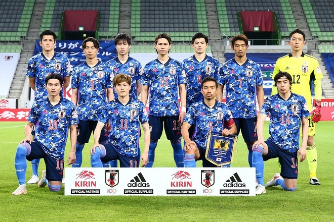 WORLD CUP日本代表 MF/FW 俵積田 晃太(TAWARATSUMIDA Kota) | SAMURAI BLUE | 日本代表