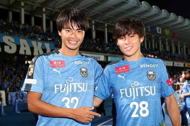 三笘薫の逸話。劣等感にも似た感情が支えた成長 | サッカーダイジェストWeb