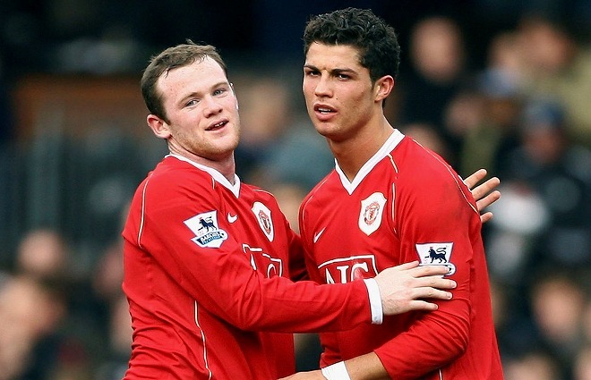 シティなんてありえない」ルーニーがC・ロナウドのマンU復帰を語る