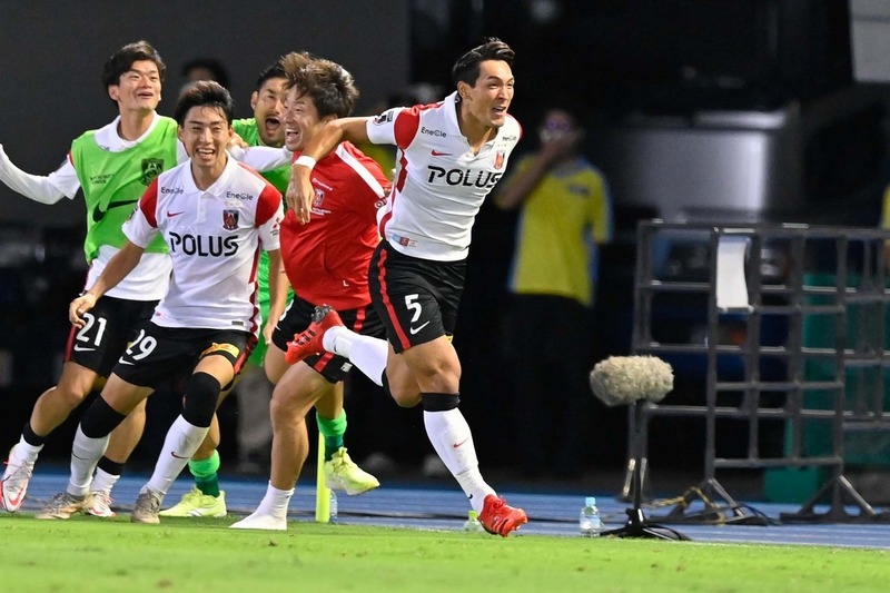 「何事も諦めてはいけない」槙野智章、浦和を４強入りに導いた“魂のゴール”に高揚「だからサッカーは面白い！」
