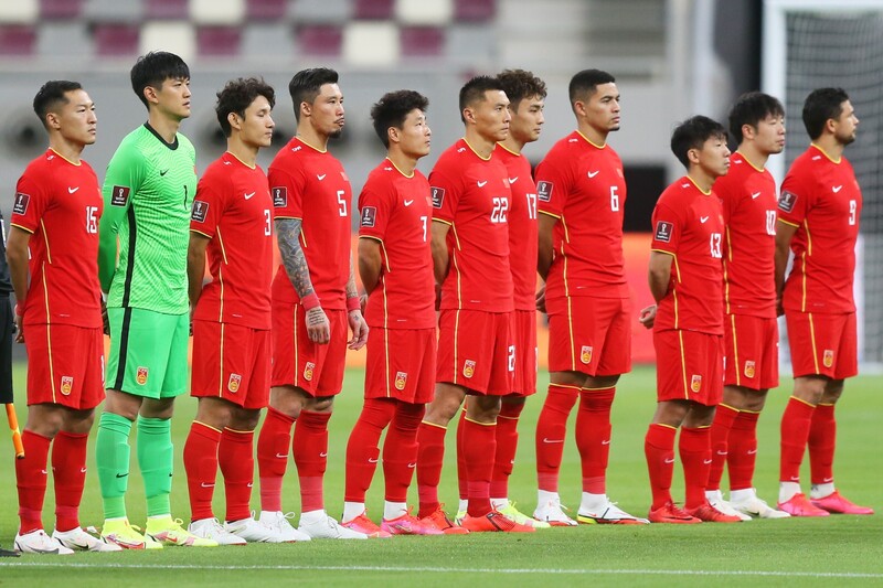 豪州に惨敗の中国が侮れない理由 不気味な帰化組の存在は W杯最終予選 サッカーダイジェストweb 豪州に惨敗の中国が侮れない理由 不気味な帰化組の存在は W杯最終予選 サッカーダイジェストweb