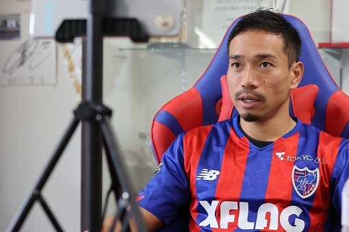 皆さんが想像もできないような長友を…」。FC東京復帰の長友佑都が