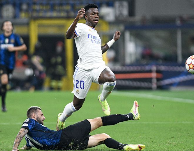 リベイロ ロドリゴ 期待の星！ レアルの未来を担う“若きヒーロー”。大会史上2番目の最年少