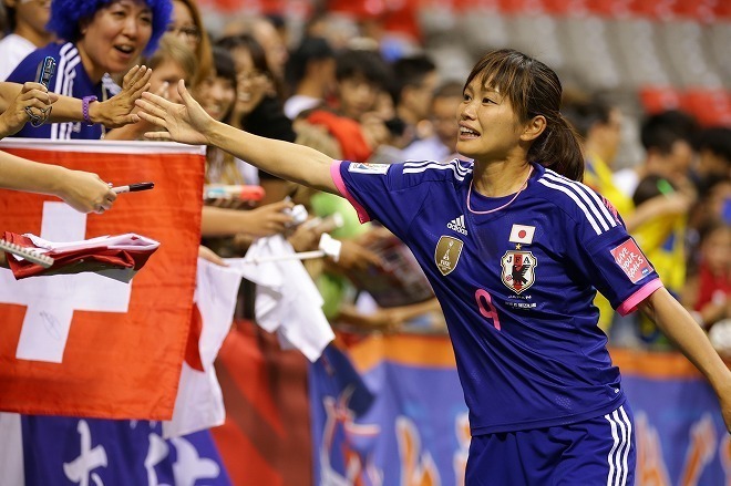 女子W杯】悔しさを力に変えて――川澄奈穂美に期待したくなるワケ