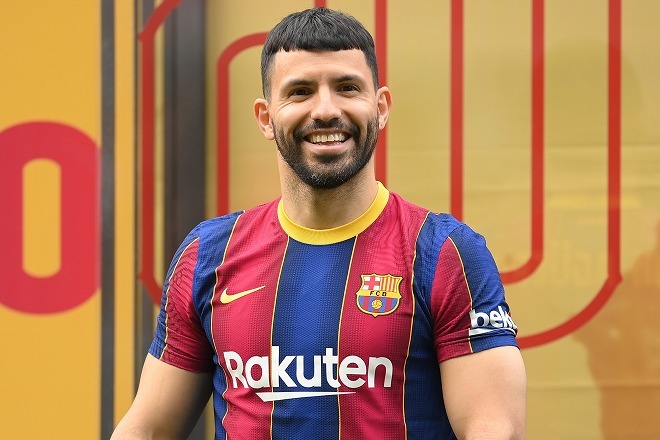 一体何があった？」アグエロのまさかの変貌にファン驚愕