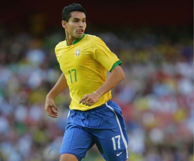 消えた逸材】柏でもプレーした元セレソンMF。「ブラジル史上最高の