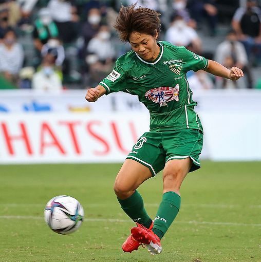 Weリーグ なでしこ杉田が先制点 連勝のinac神戸が首位に浮上 ベレーザ 新潟lが初勝利を飾る ３節 サッカーダイジェストweb