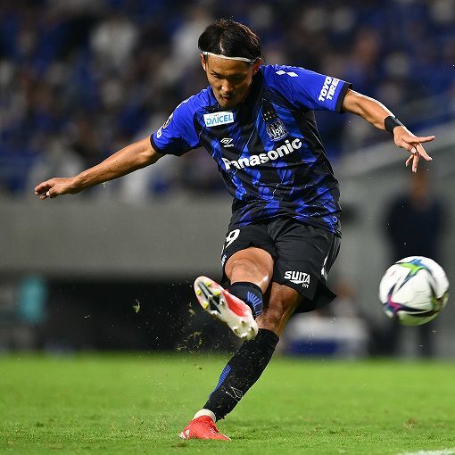 絶好調やん」「ボールの質が半端ない」宇佐美貴史、低弾道FK＆