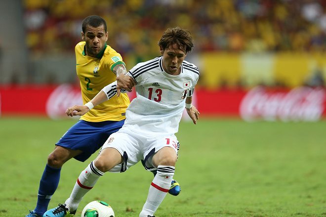 壁は乗り越えられる 細貝萌が苦境の柏時代に吐露した想い 地元群馬に戻った35歳が導き出した答えとは サッカー スポーツブル スポブル