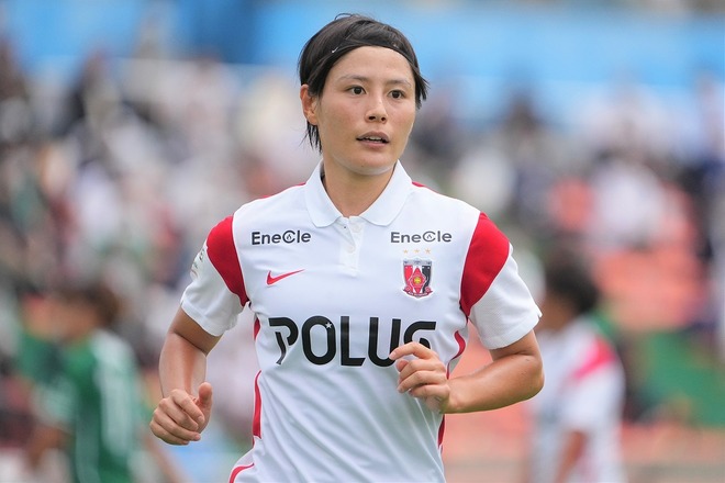 GAViC なでしこオールスター ユニフォーム8猶本光 GAViC なでしこオールスター ユニフォーム8猶本光