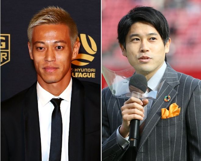 ホンダさん、俺は悲しいよ」内田篤人の“苦言”に本田圭佑が謝罪「アツト