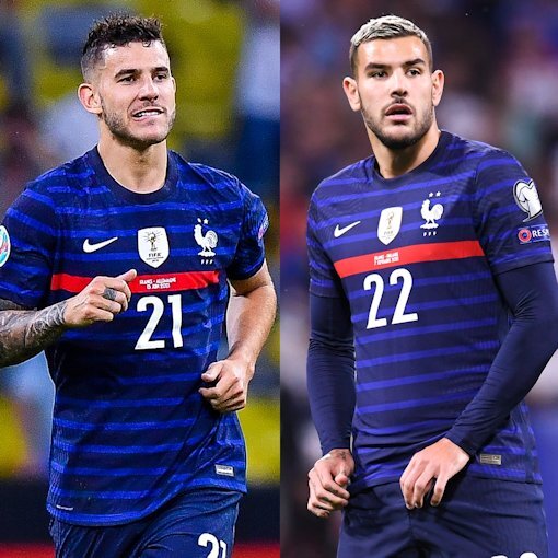 フランス代表リュカエルナンデス実使用ユニフォーム フランス代表リュカエルナンデス実使用ユニフォーム フランス代表