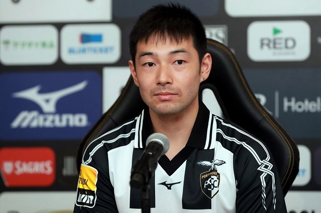 復帰は目前」中島翔哉が代表ウィーク明けにポルティモネンセの公式戦