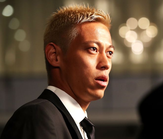 どちらかの選択肢しかなかった」本田圭佑が超名門クラブから どちらかの選択肢しかなかった」本田圭佑が超名門クラブから