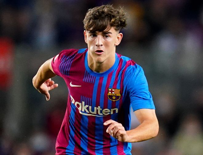 少し手のかかる子で…」バルサの超新星MFガビの知られざるキャリア