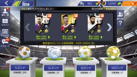 試合展開 戦術 育成 すべてが思うままのサッカーゲームで 編集部のメッシとモドリッチが輝く サッカーダイジェストweb