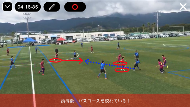 スポーツ分析の最新事情 分析アプリ Aiカメラによる 映像分析 がスポーツに与える恩恵とは サッカーダイジェストweb